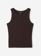 Roam Rib Fitted Tank Top