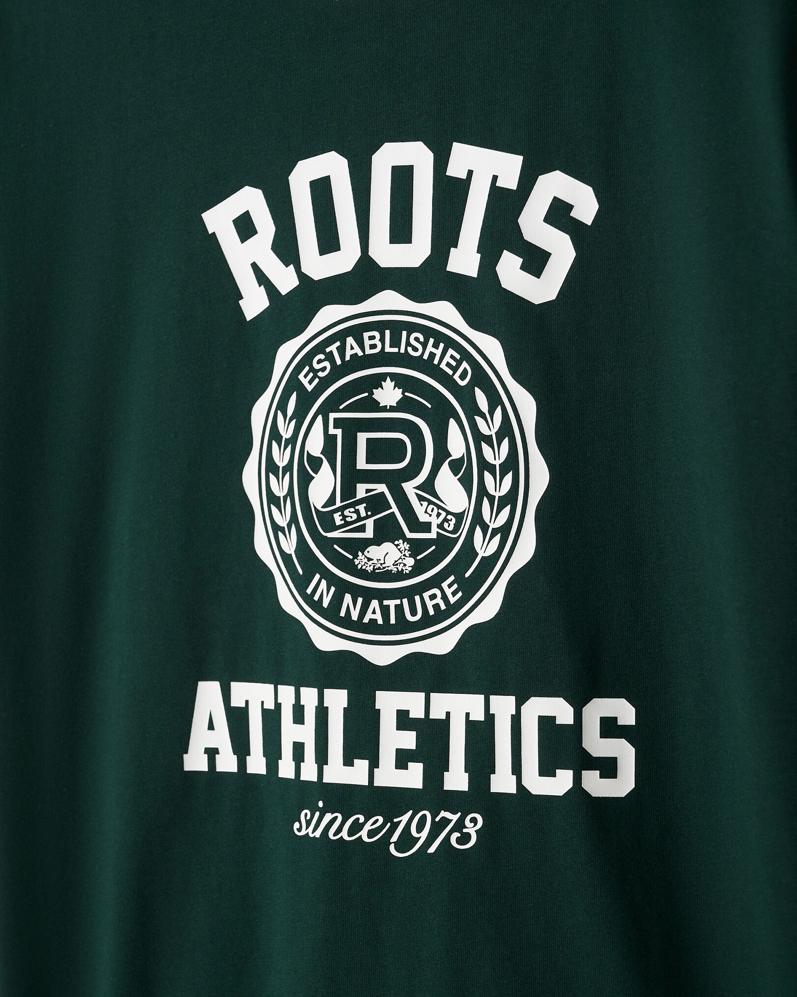 Womens Legacy Crest Ringer T-Shirt