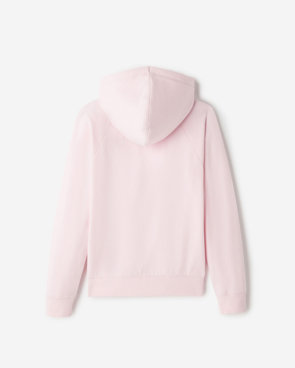 Chandail kangourou original &agrave; capuchon en coton bio