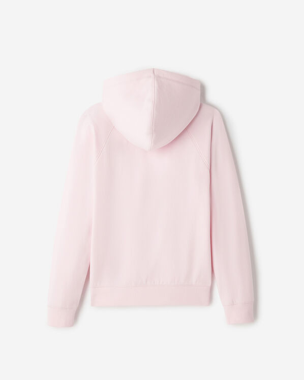 Chandail kangourou original &agrave; capuchon en coton bio