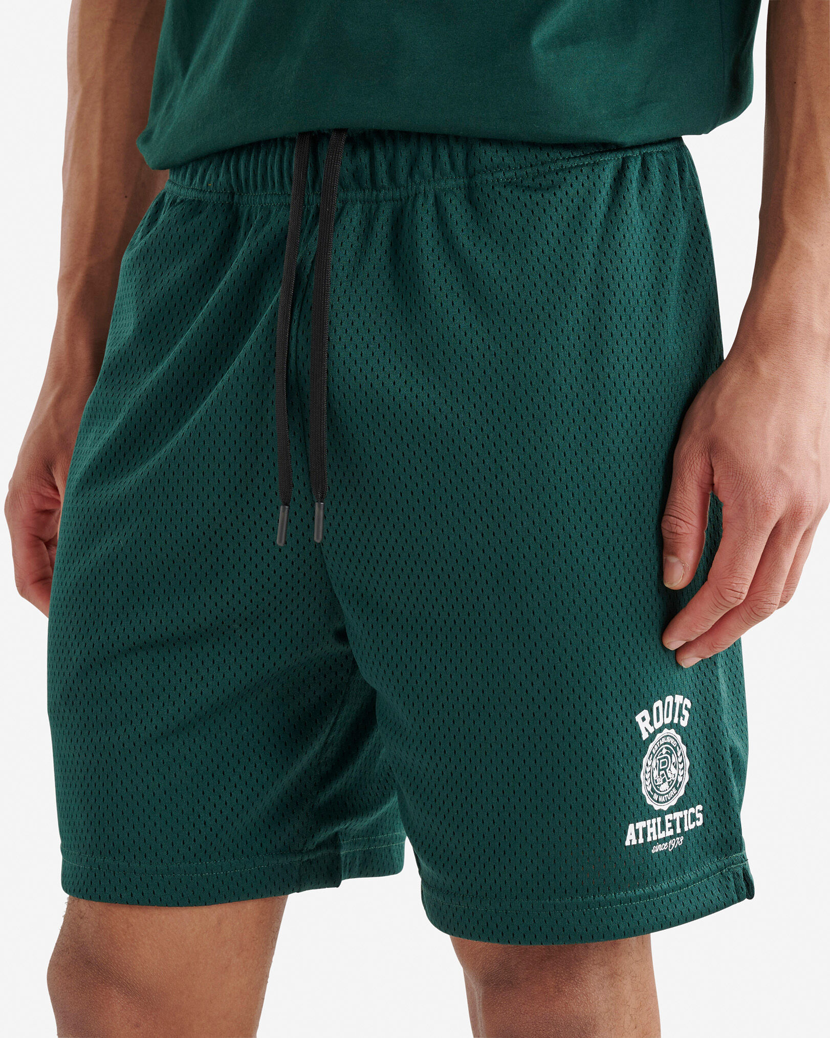 Legacy Crest Short 7 Inch