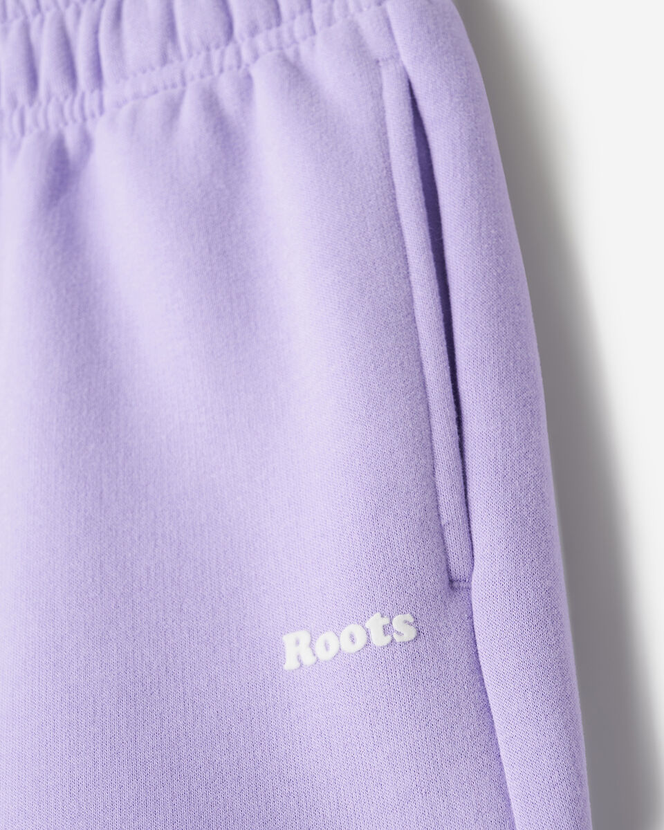 Short en molleton Nuage pour filles