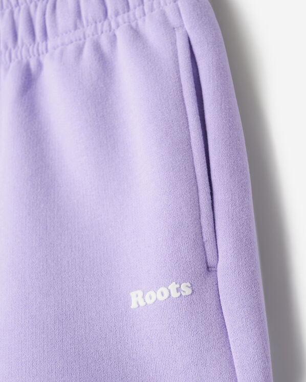 Short en molleton Nuage pour filles