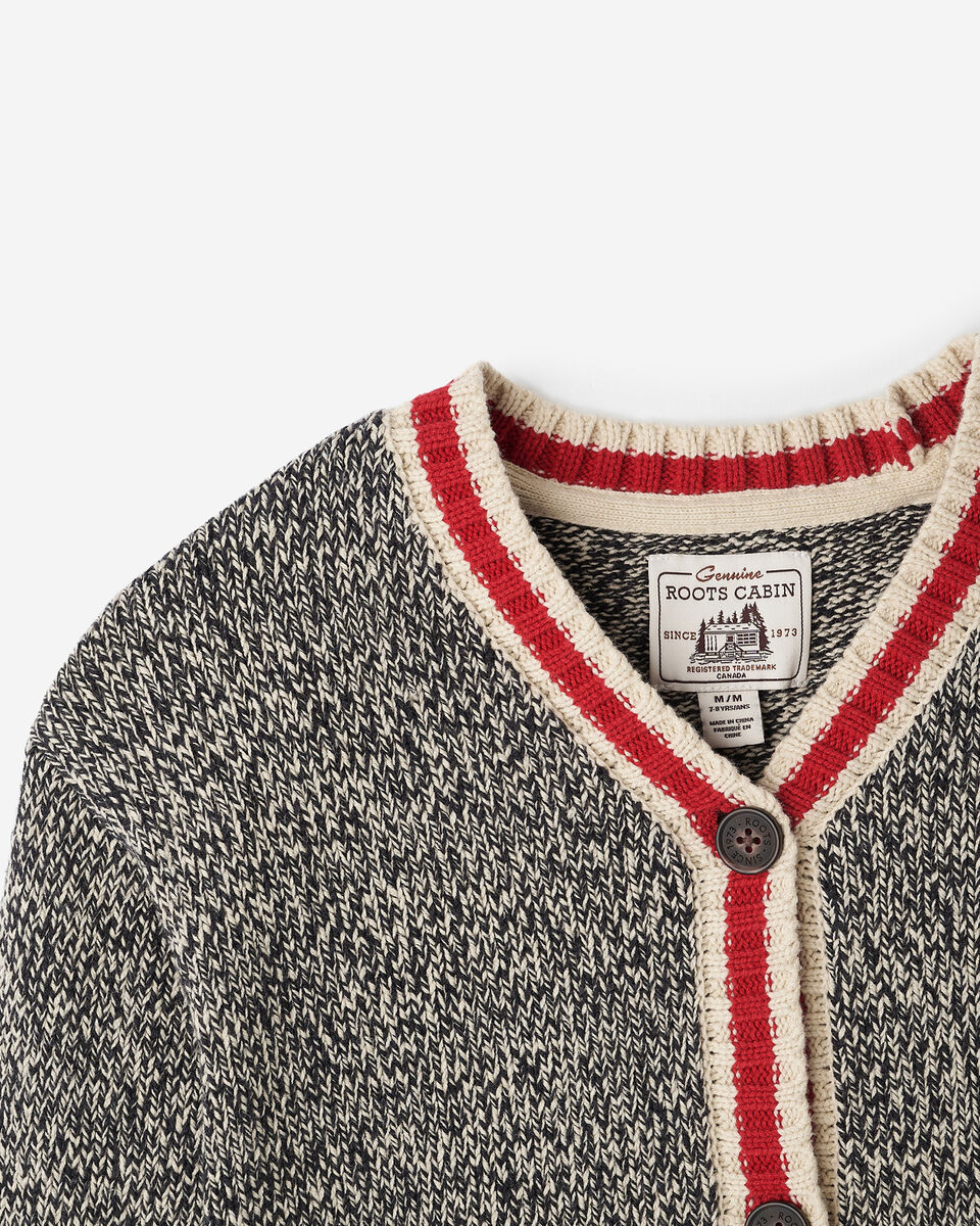 Cardigan Cabane pour enfants