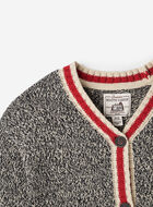 Cardigan Cabane pour enfants