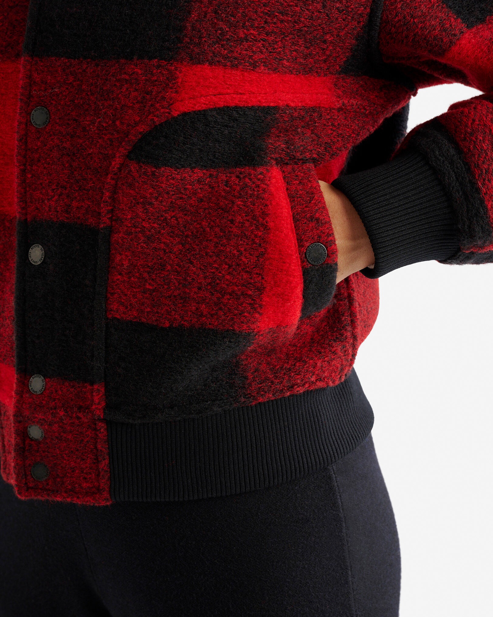 Blouson aviateur Seymour