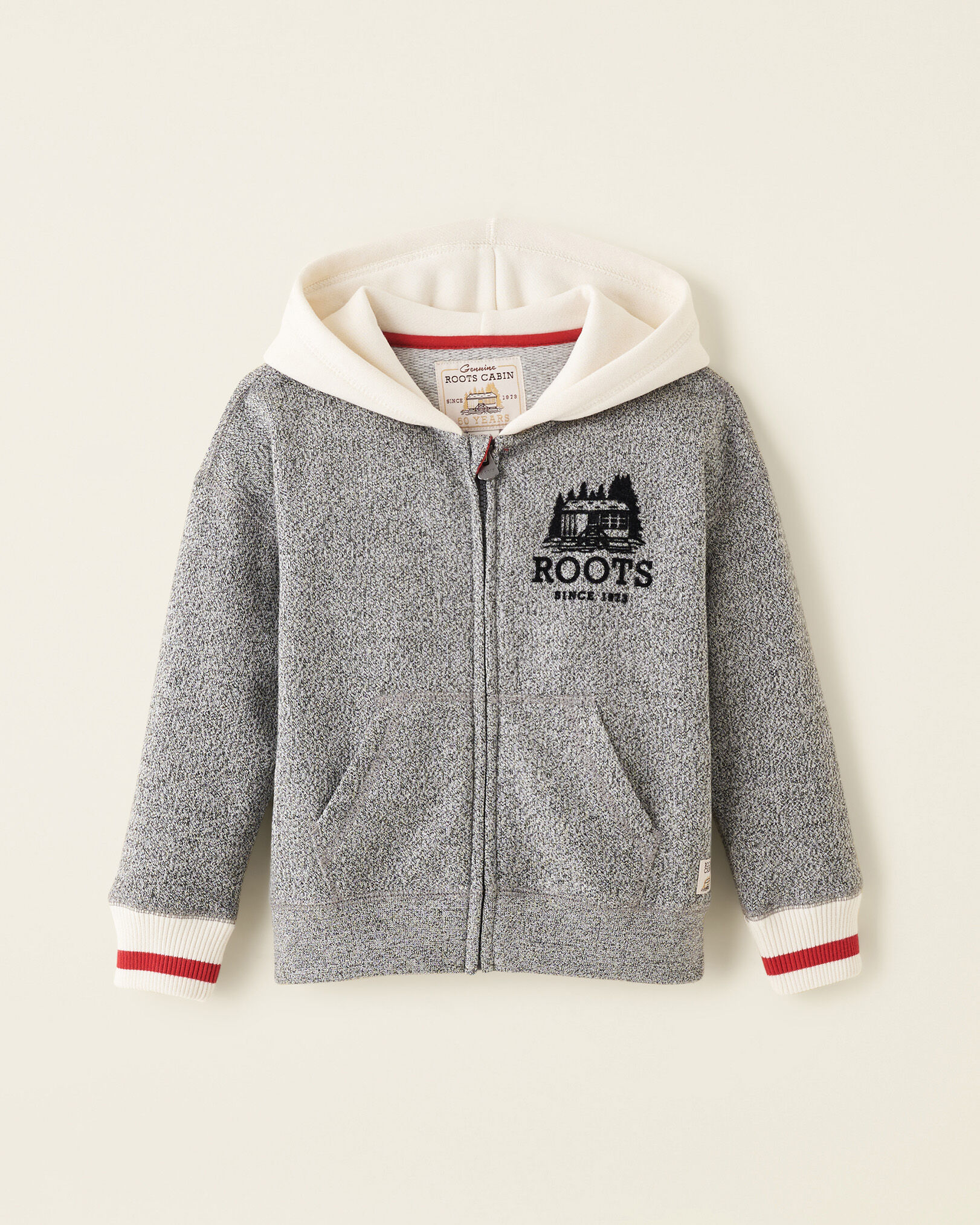 Roots cabin hoody 2025