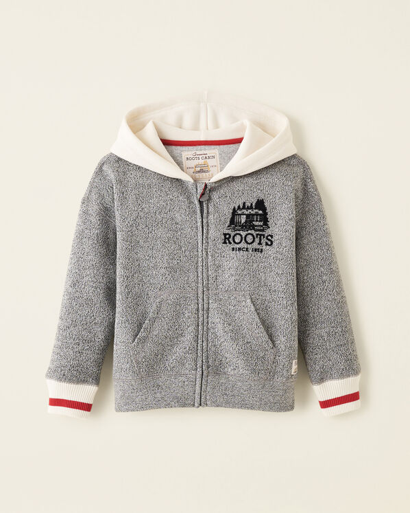 Toddler Cabin Full Zip Hoodie