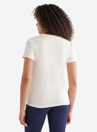 Womens Holiday Pajama T-Shirt