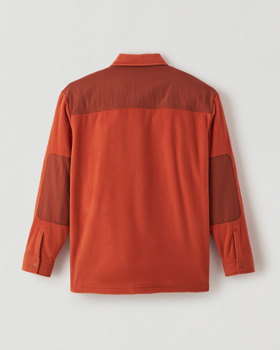 Roots Polartec® Outdoors Overshirt. 2