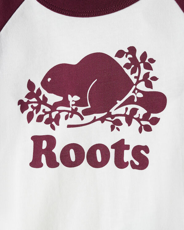Baby Cooper Baseball Long Sleeve T-Shirt