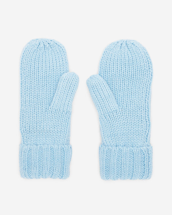 Womens Olivia Cable Mitten