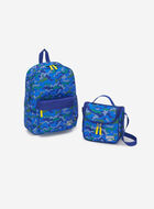 Kids Roots 2 Piece Junior Backpack Set