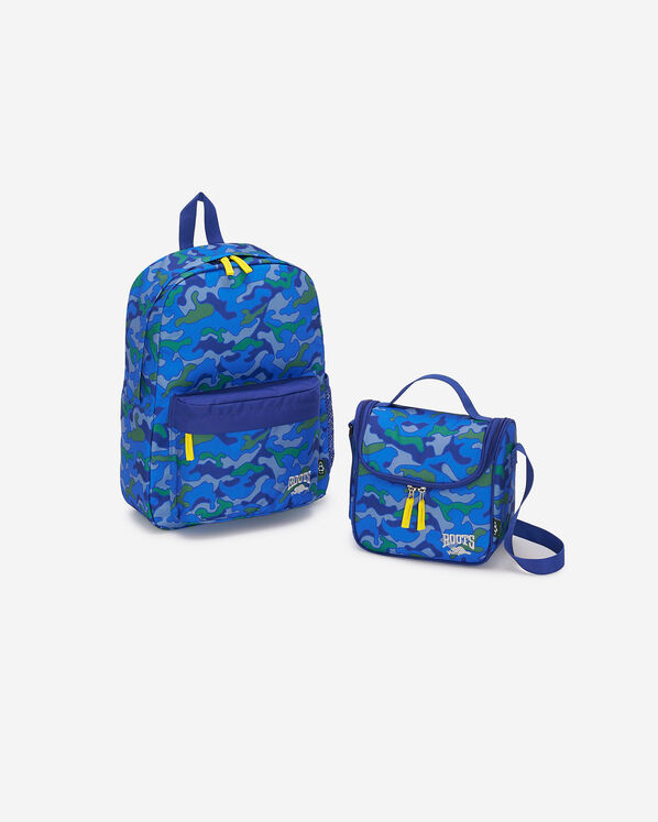 Kids Roots 2 Piece Junior Backpack Set