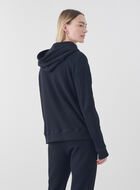 Stretch Thermal Full Zip Hoodie