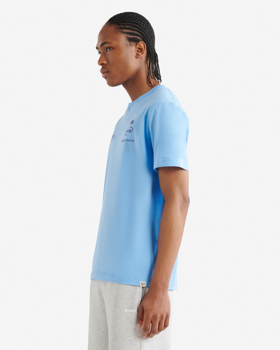 T-shirt Sponsored By Nature pour hommes