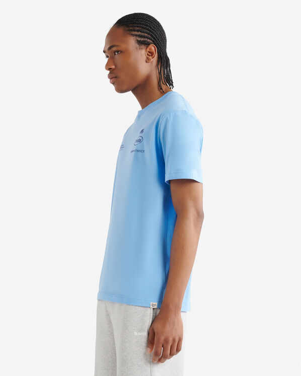 T-shirt Sponsored By Nature pour hommes