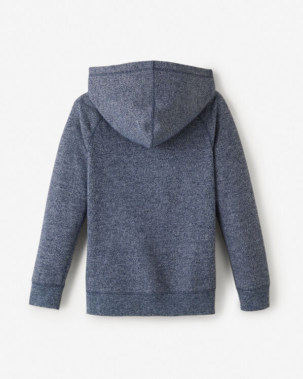 Kids Organic Original Full Zip Hoodie Kids Organic Original Full Zip Hoodie