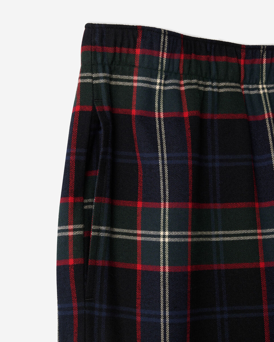 Pantalon de pyjama &agrave; carreaux pour homme