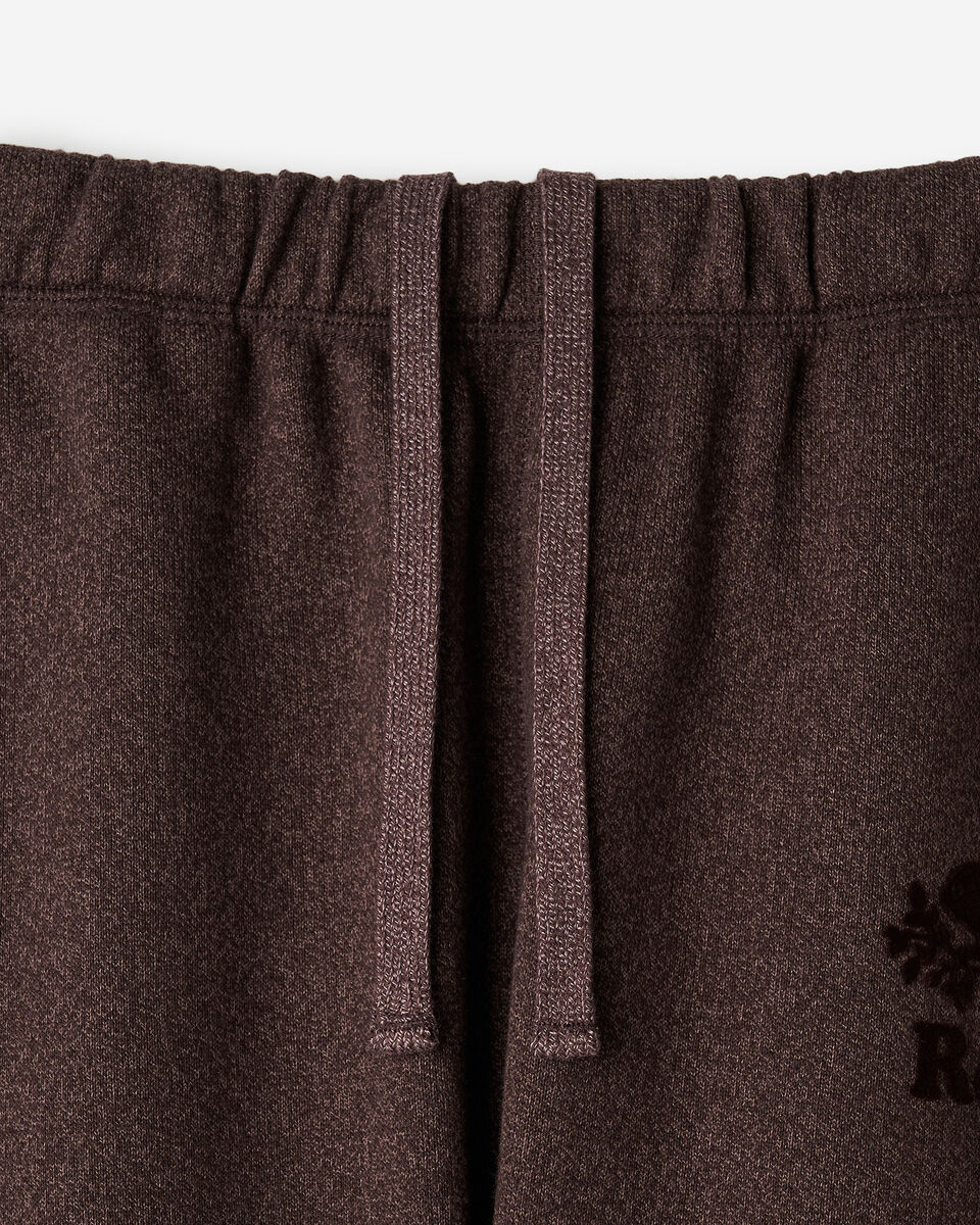 Pantalon molletonn&eacute; original en coton biologique