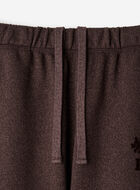 Pantalon molletonn&eacute; original en coton biologique