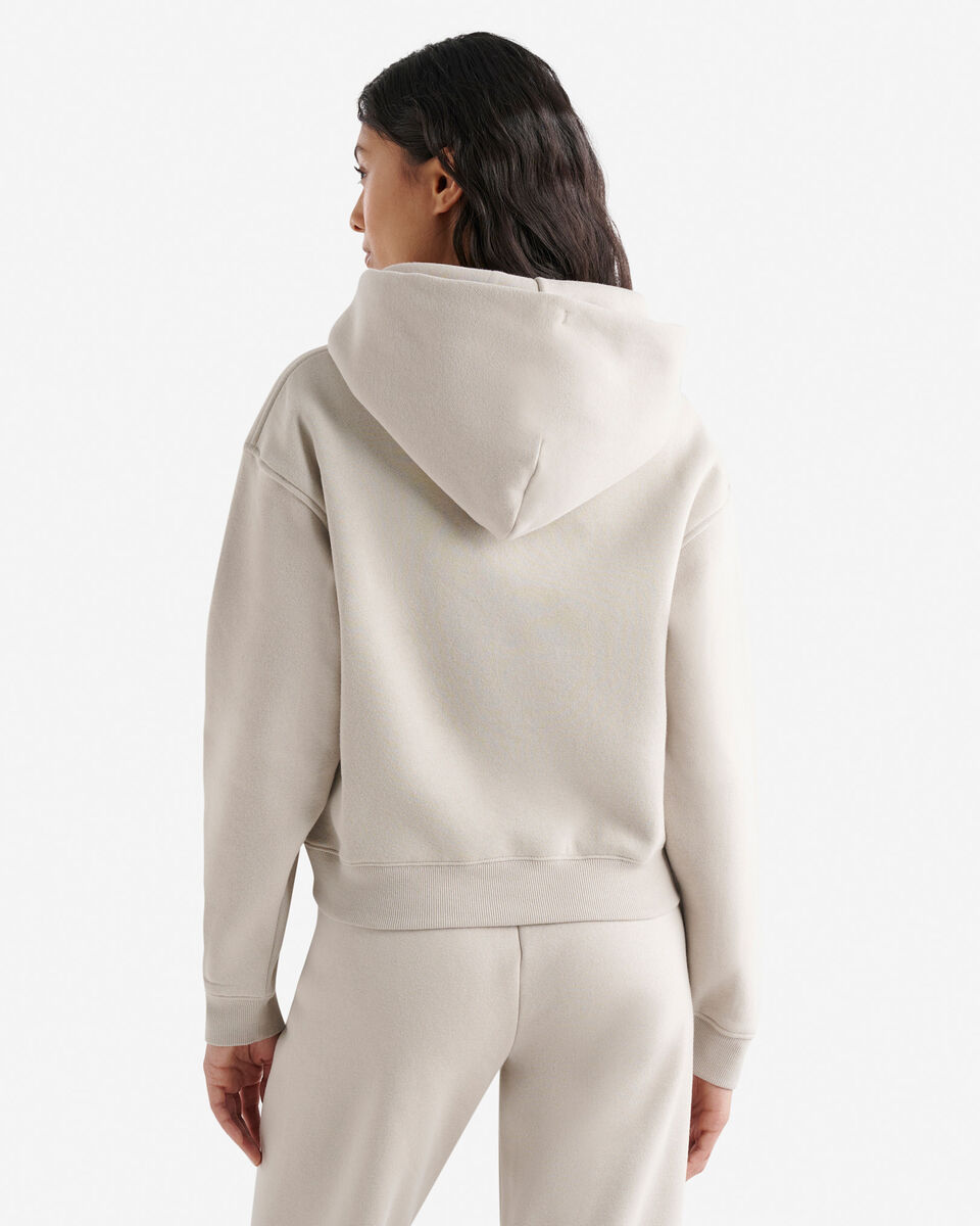 1973 Athletics Shrunken Hoodie