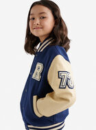 Kids Vintage Varsity Jacket 2.0