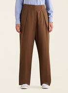 Dauphin Pleated Pant