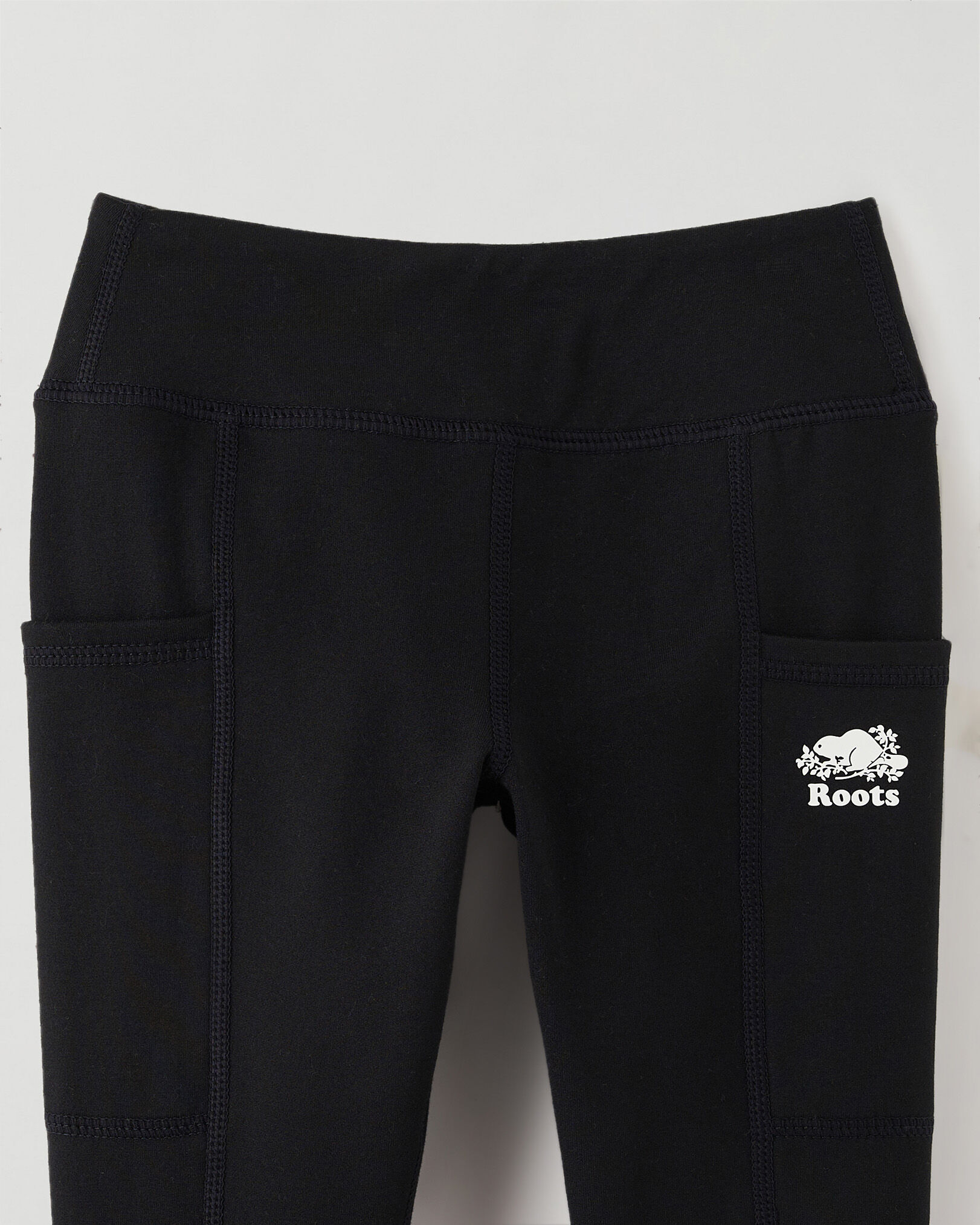 Kids leggings sales with pockets