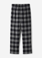 Pantalon de pyjama à carreaux Park pour hommes