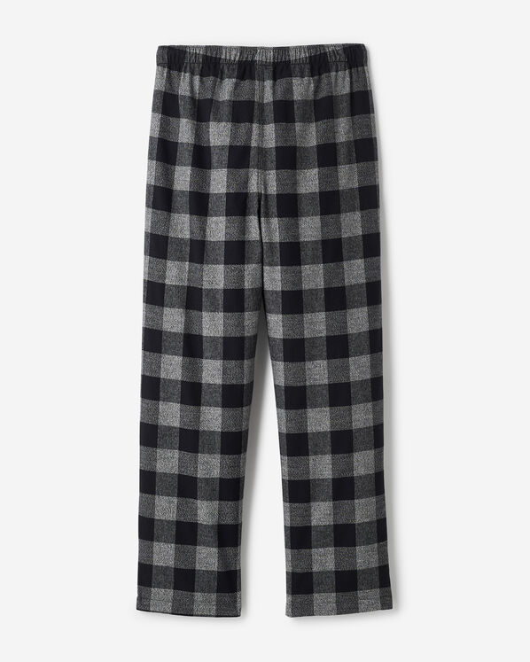 Mens Park Plaid Pajama Pant Mens Park Plaid Pajama Pant