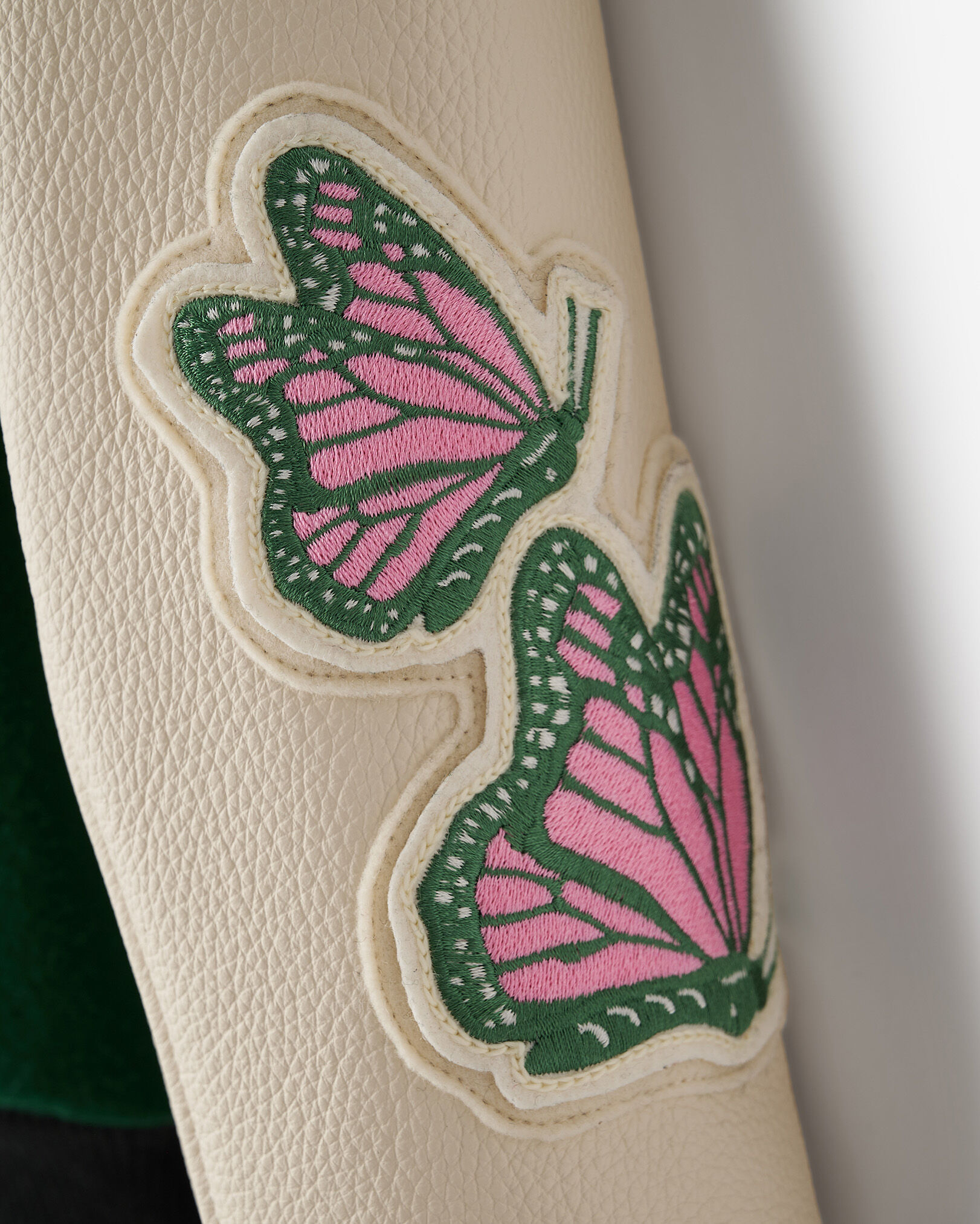 Kids Roots X Wicked Varsity Jacket