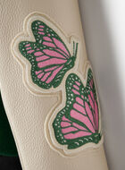 Kids Roots X Wicked Varsity Jacket