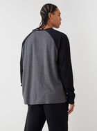 Mens Park Plaid Long Sleeve T-Shirt