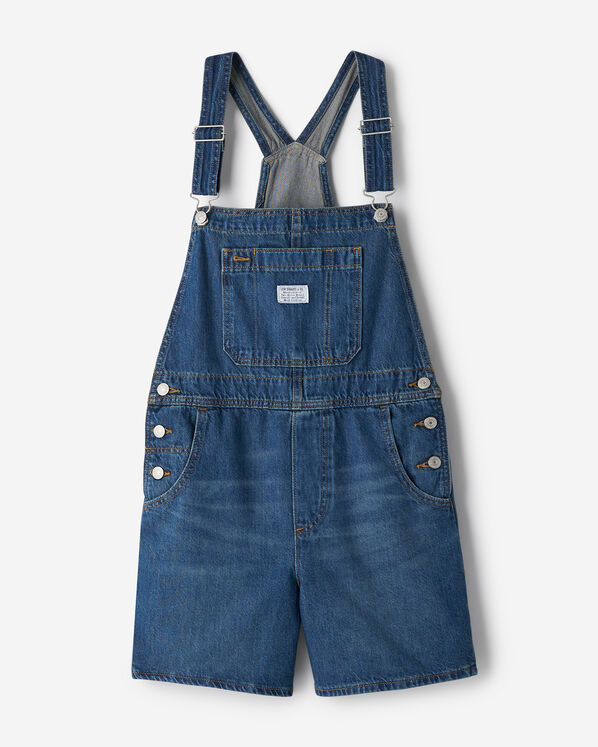 Levi's Utility Womens Shortalls