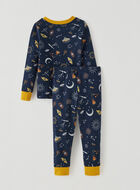 Toddler Fall Camping PJ Set
