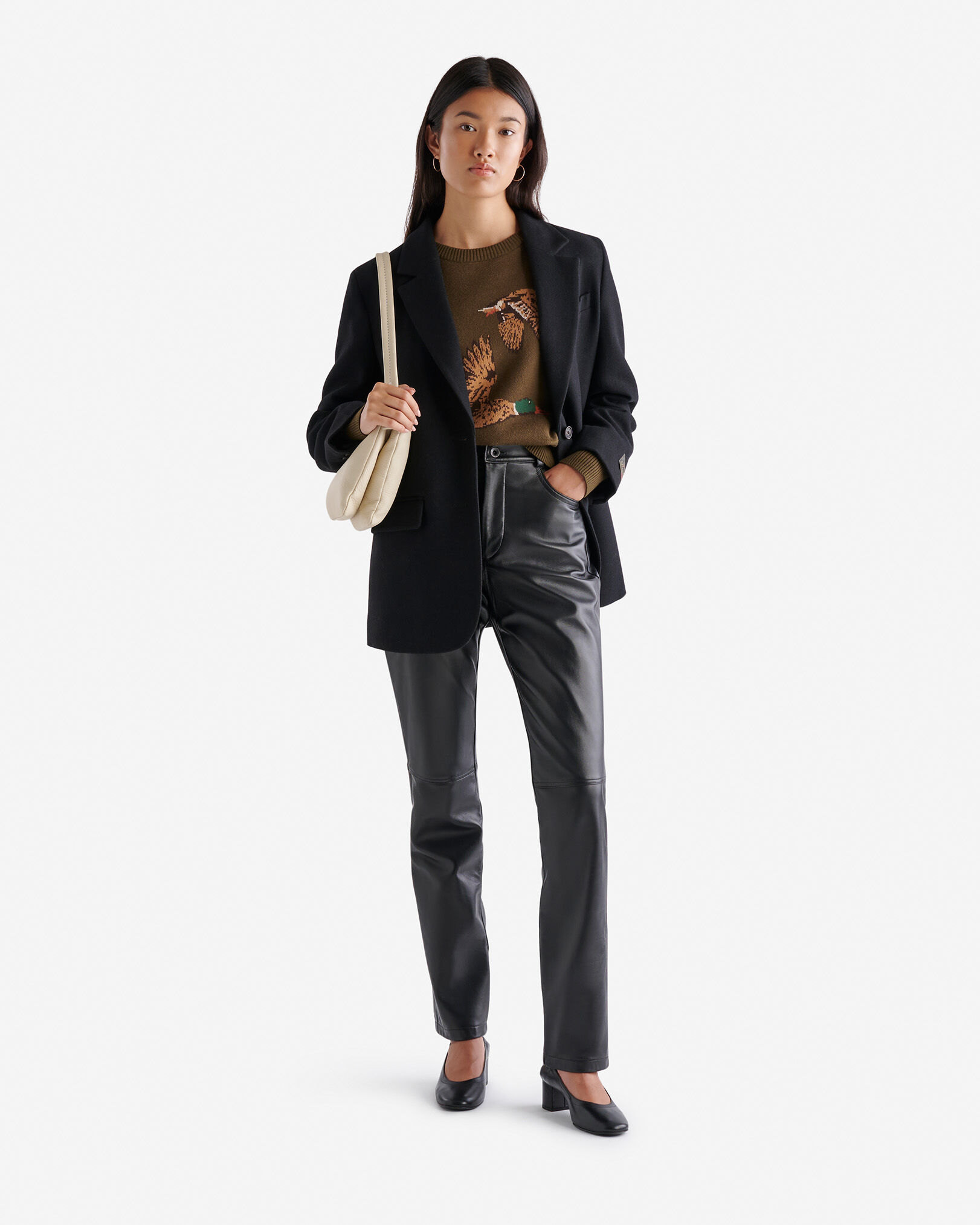 Leather Trousers