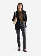 Leather Trousers