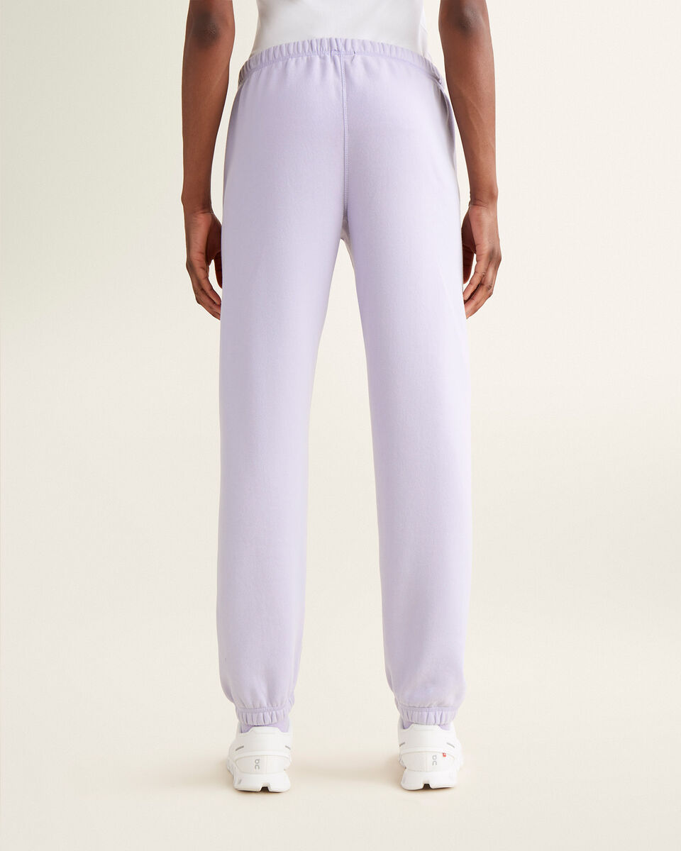 Pantalon original en molleton de coton bio