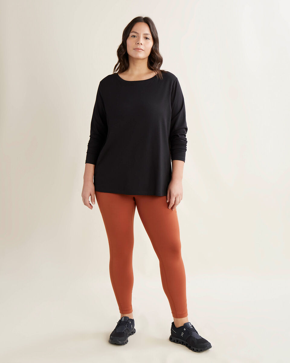 Legging à poche Restore