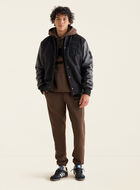 Pantalon original en molleton de coton bio