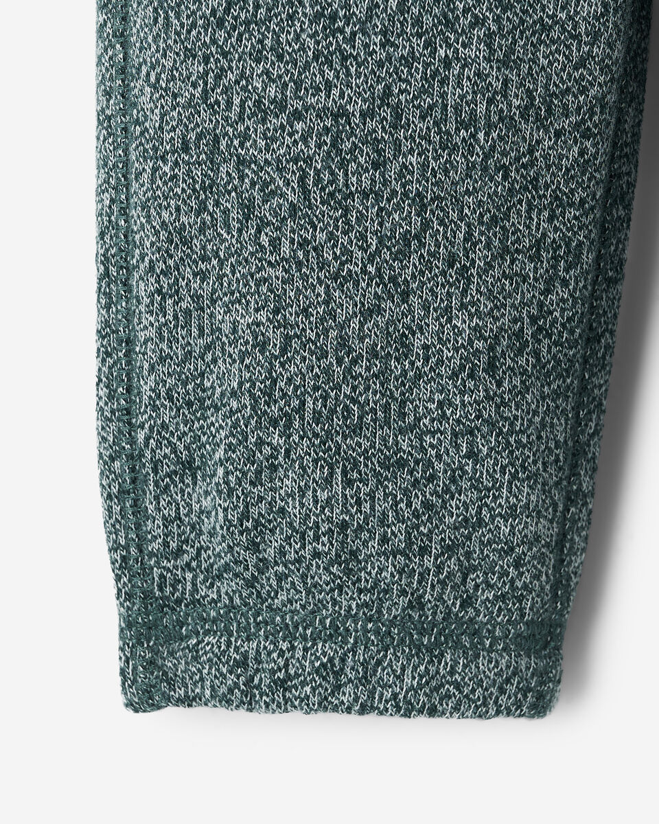 Pantalon original en jersey bouclette de coton bio pour b&eacute;b&eacute;s