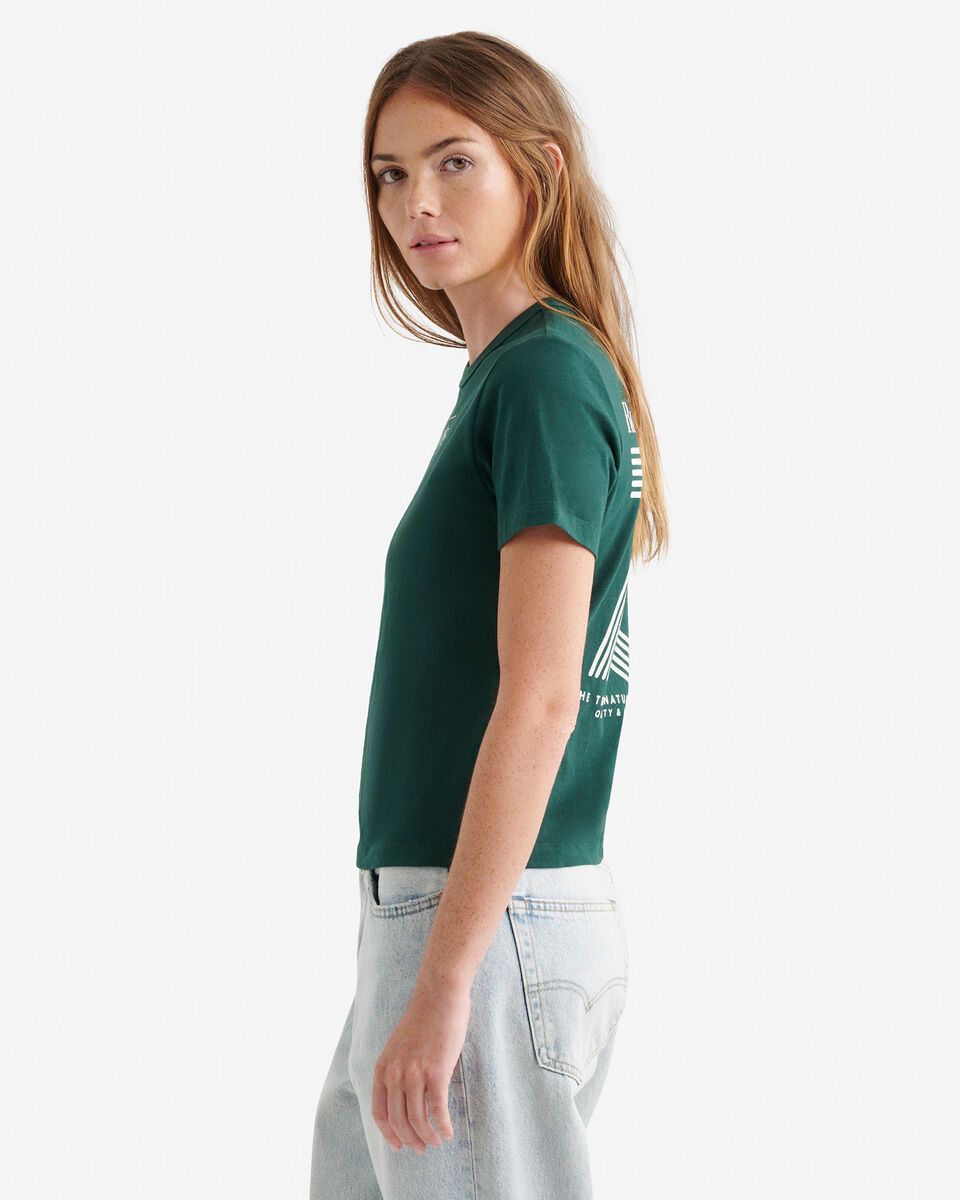 T-shirt Roots Athletics pour femme