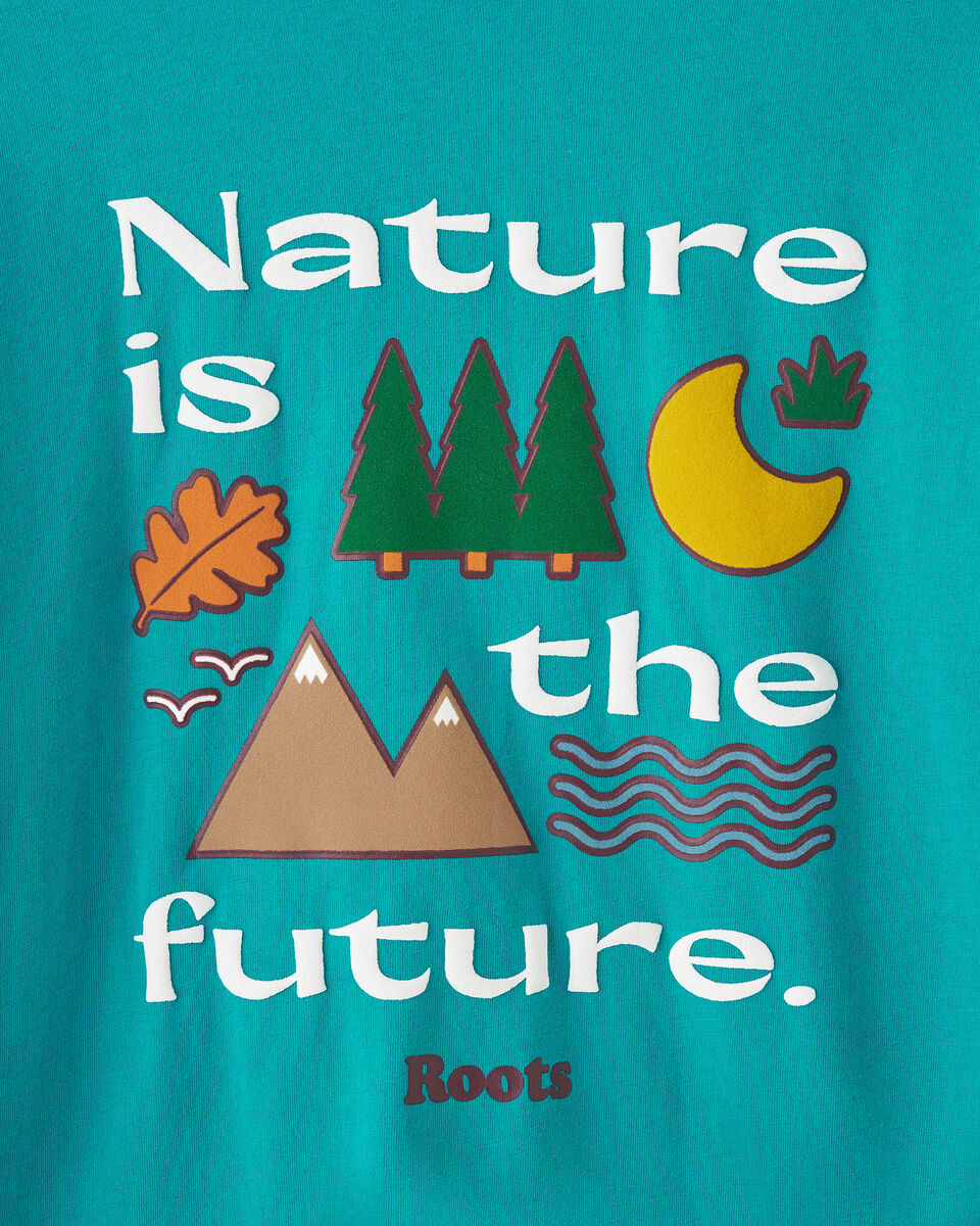 Kids Nature Club Graphic T-Shirt