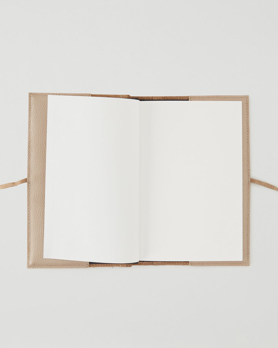 Medium Sketchbook Metallic