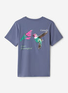 T-shirt Printemps Roots pour femme