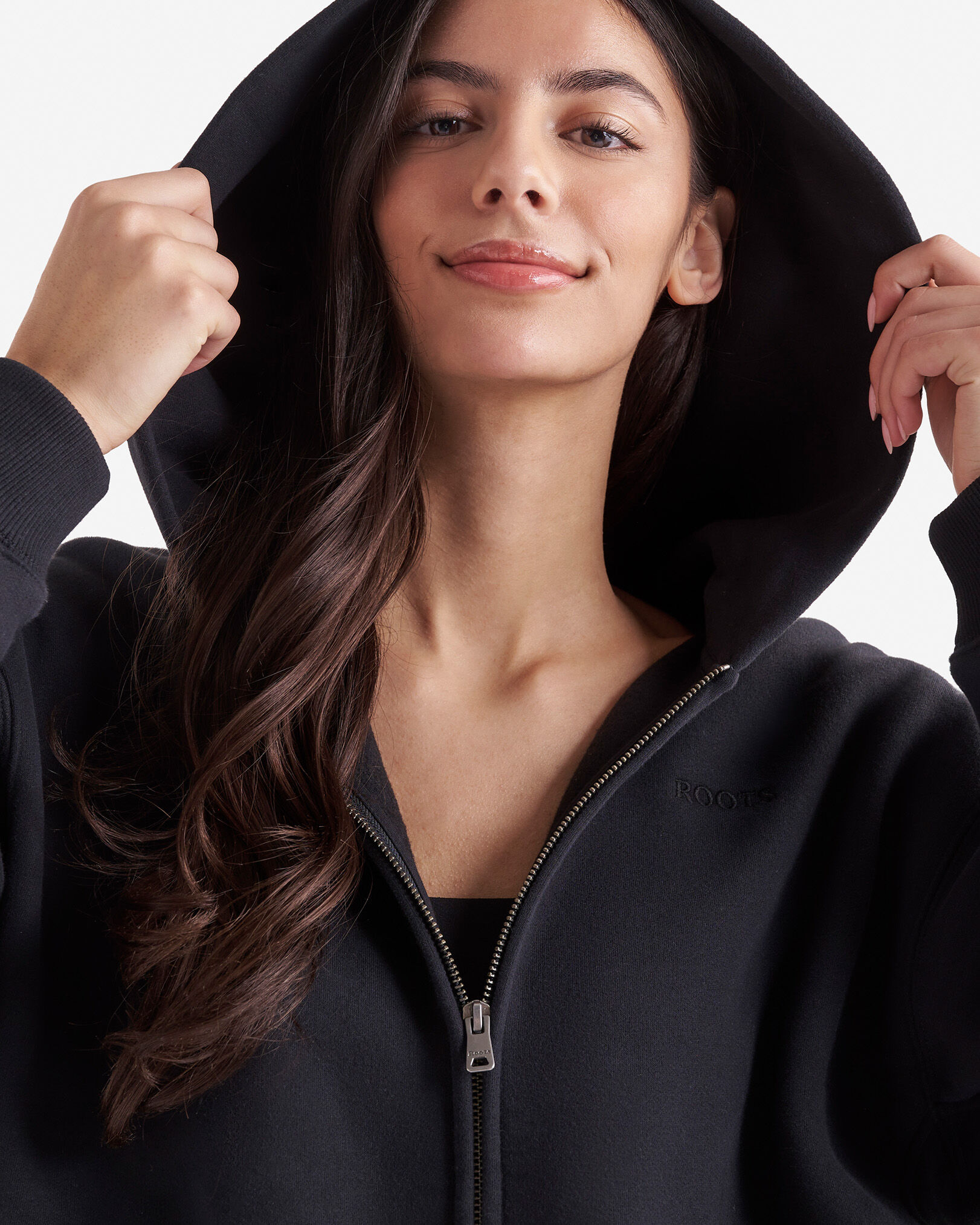 One Zip Hoodie