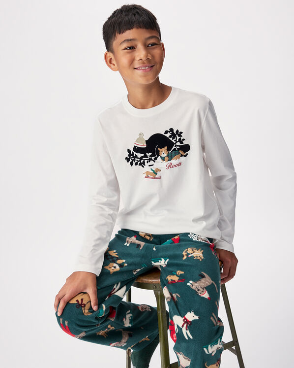 Kids Winter Cooper T-Shirt