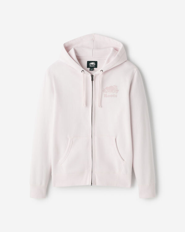 Organic Original Full Zip Hoodie