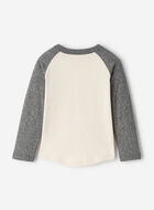 Toddler Cabin Baseball T-Shirt